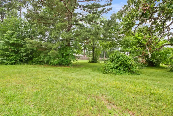 a view of a basketball court