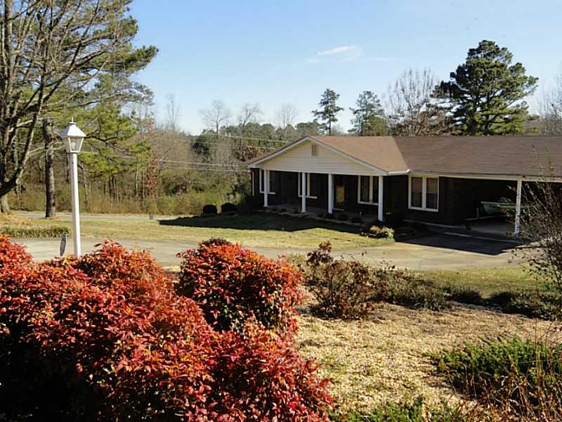 101 Ivy Lane Calhoun, GA 30701 - Photo 1 of 1 Exterior Front. Peaceful neighborhood, corner lot