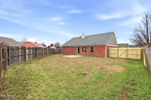 $239,900 | 5645 Kaitlyn Drive East, Walls, MS 38680