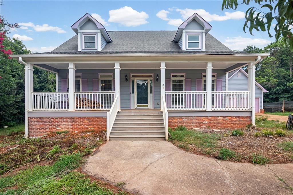 574 Antioch Road Fayetteville, GA 30215 - Photo 6 of 53