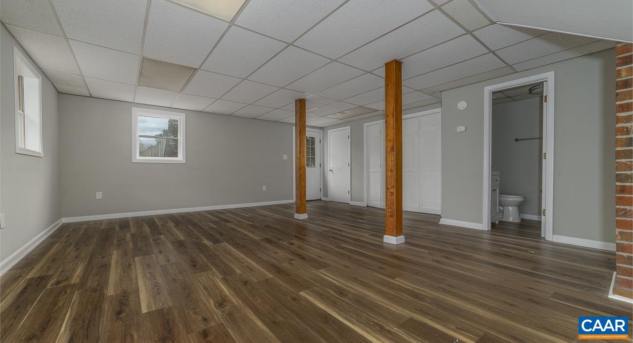 3660 Union Church Road Buckingham, VA 23921 - Photo 19 of 25 a view of a room with wooden floor and window