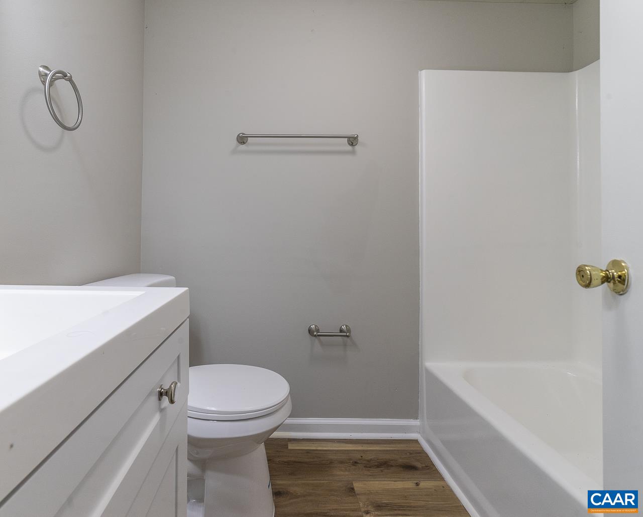3660 Union Church Road Buckingham, VA 23921 - Photo 21 of 25 a bathroom with a sink and a toilet