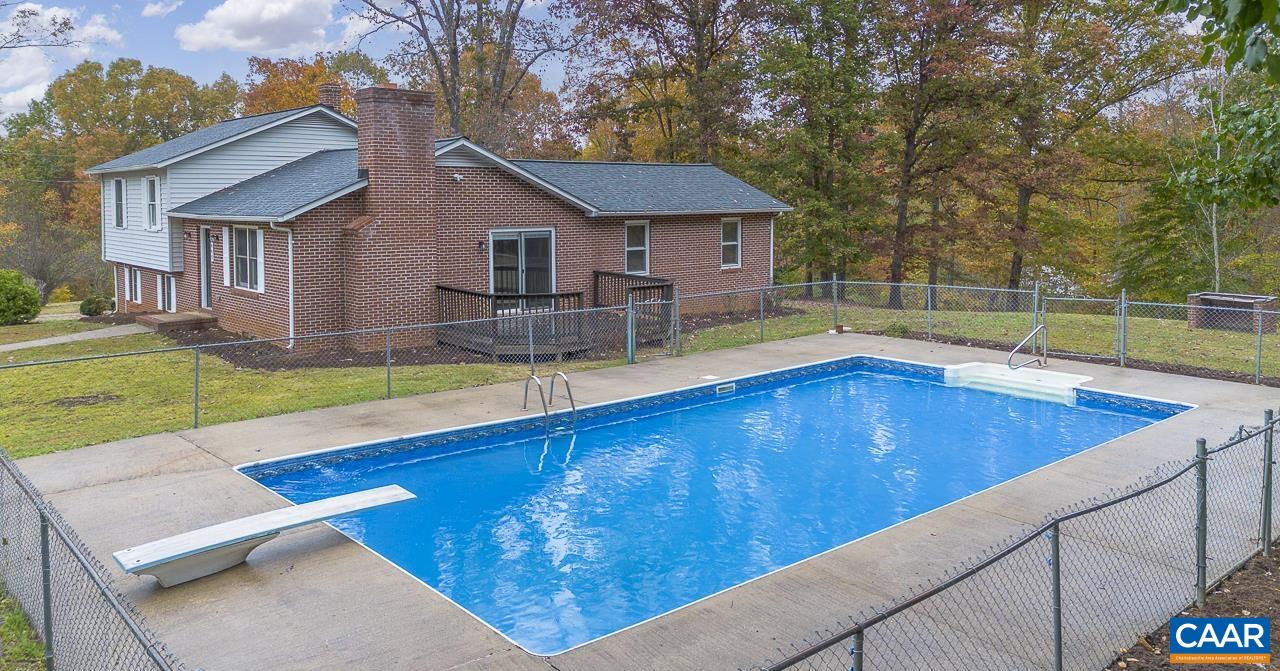 3660 Union Church Road Buckingham, VA 23921 - Photo 9 of 25 a view of an house with swimming pool and sitting area