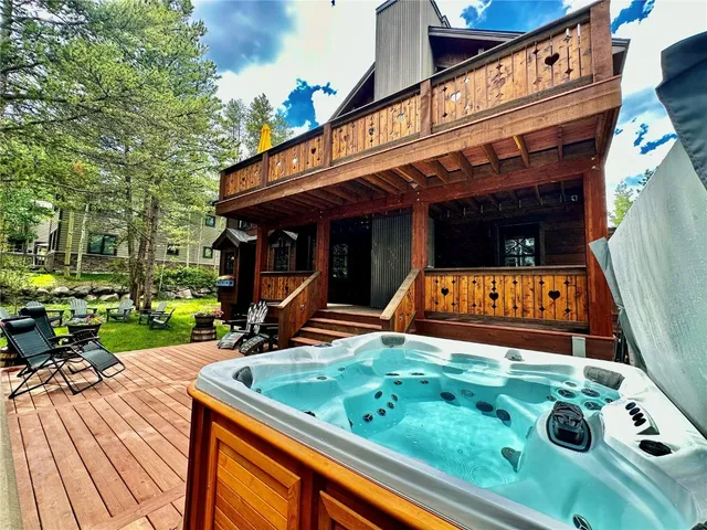 $4,490,000 | 115 Willow Lane, Breckenridge, CO 80424