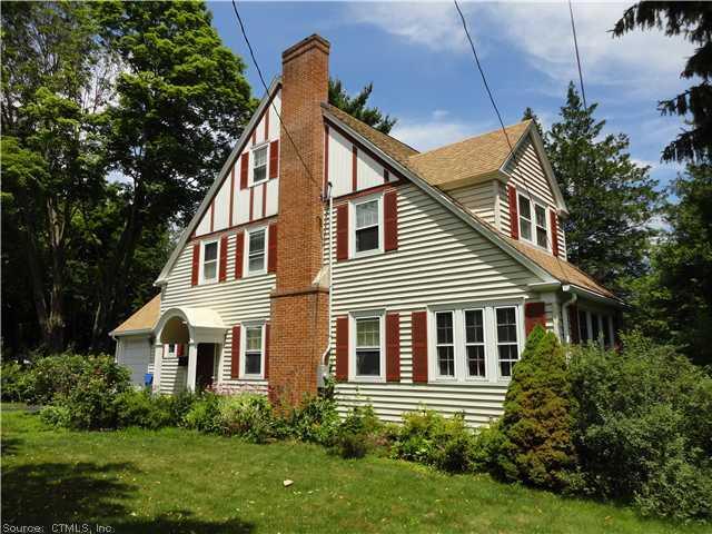 39 Wightman Road New Britain, CT 06052 - Photo 1 of 1 Exterior Front.
