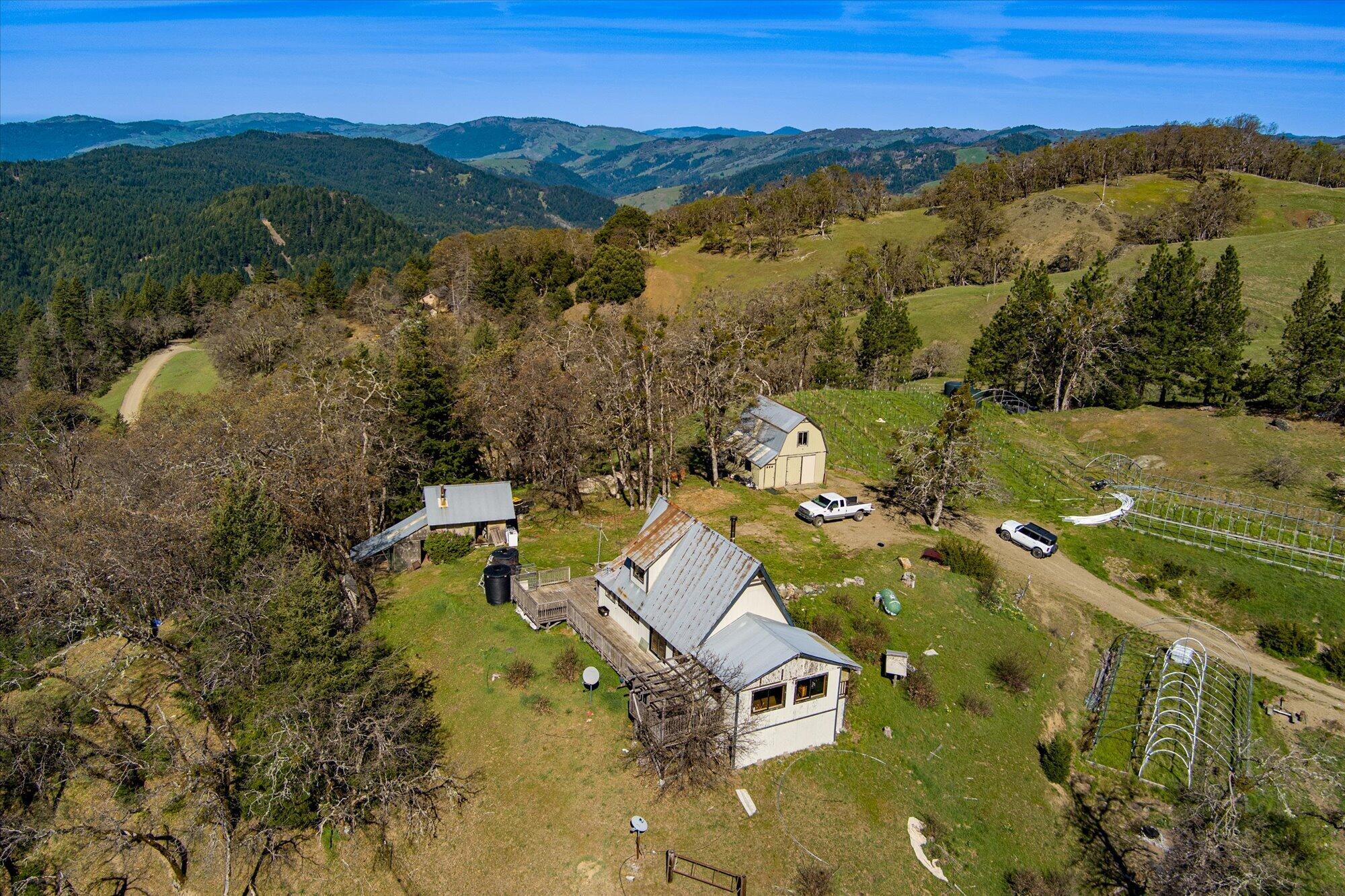 1960 Burr Valley Road Bridgeville, CA 95526 - Photo 56 of 63
