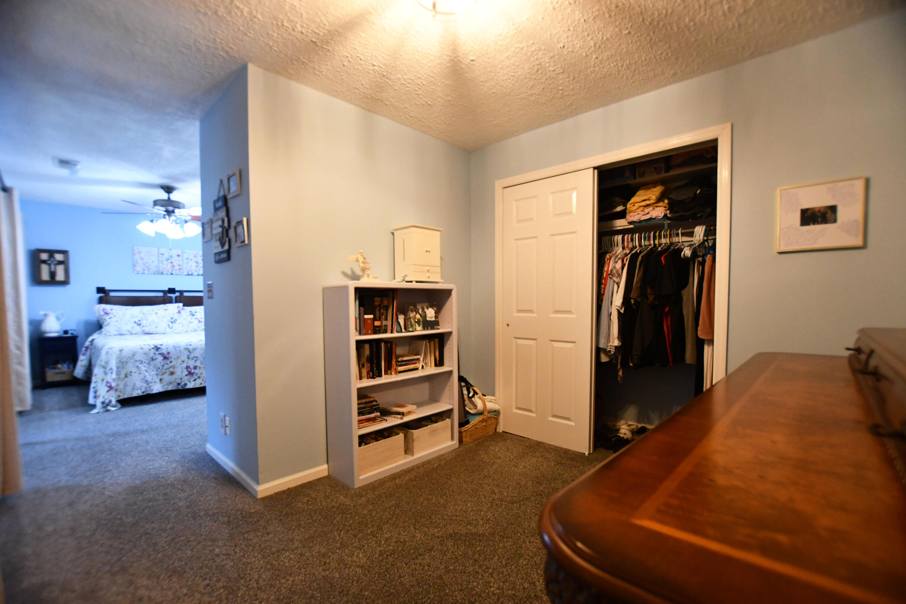 820 Sweet Lick Road Ravenna, KY 40472 - Photo 41 of 73 Private study off the owner’s suite—perfect for a home office, reading room, or nursery!
