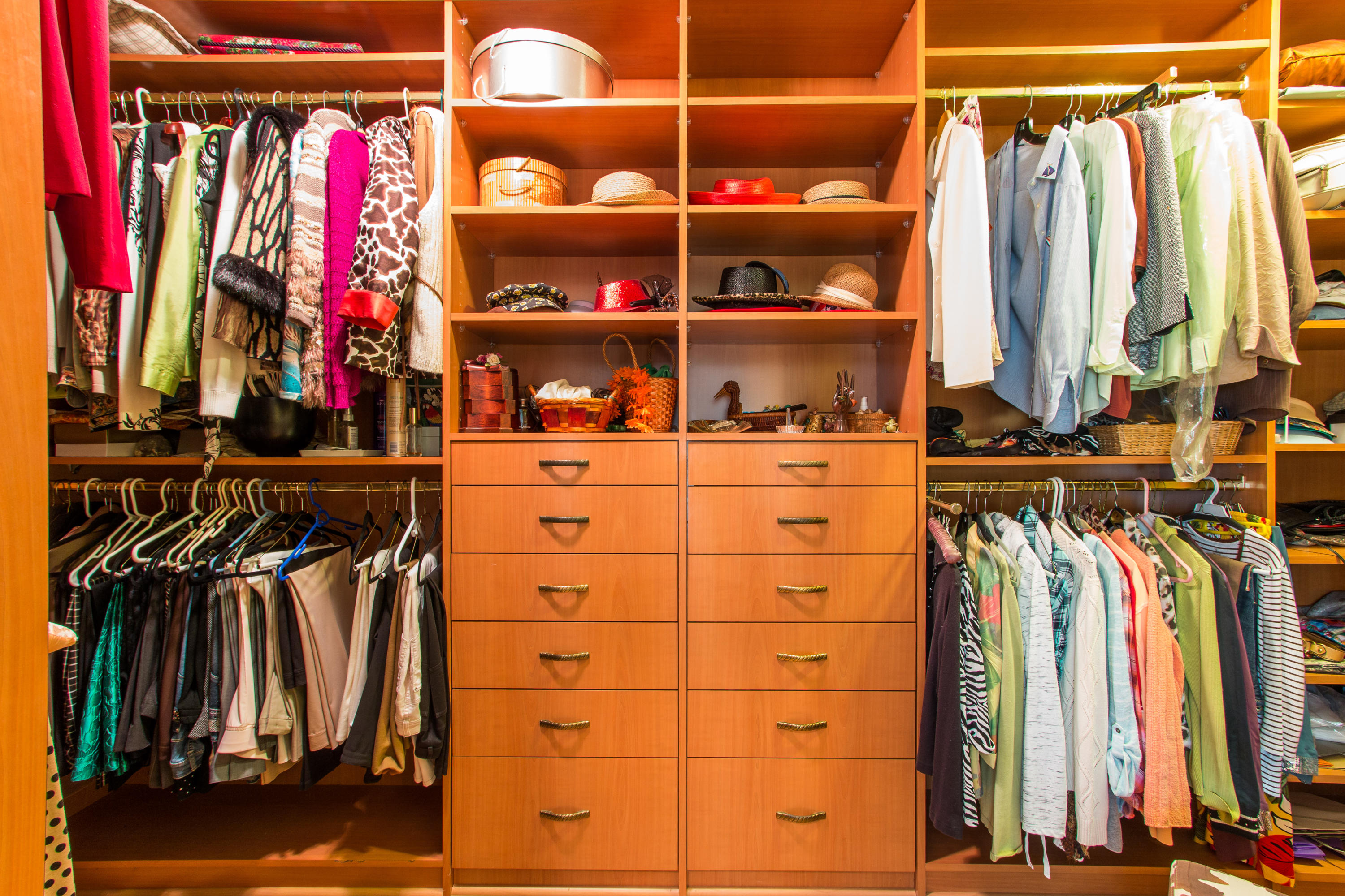 6570 Timber Lane Boca Raton, FL 33433 - Photo 18 of 34 Master Closet