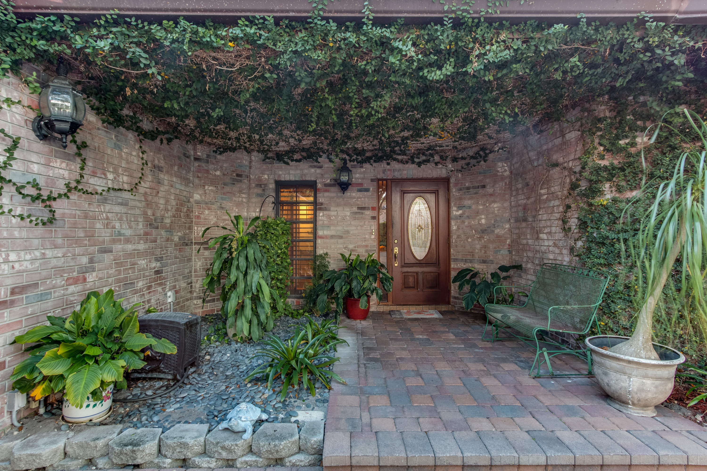 6570 Timber Lane Boca Raton, FL 33433 - Photo 2 of 34 Welcoming Entrance