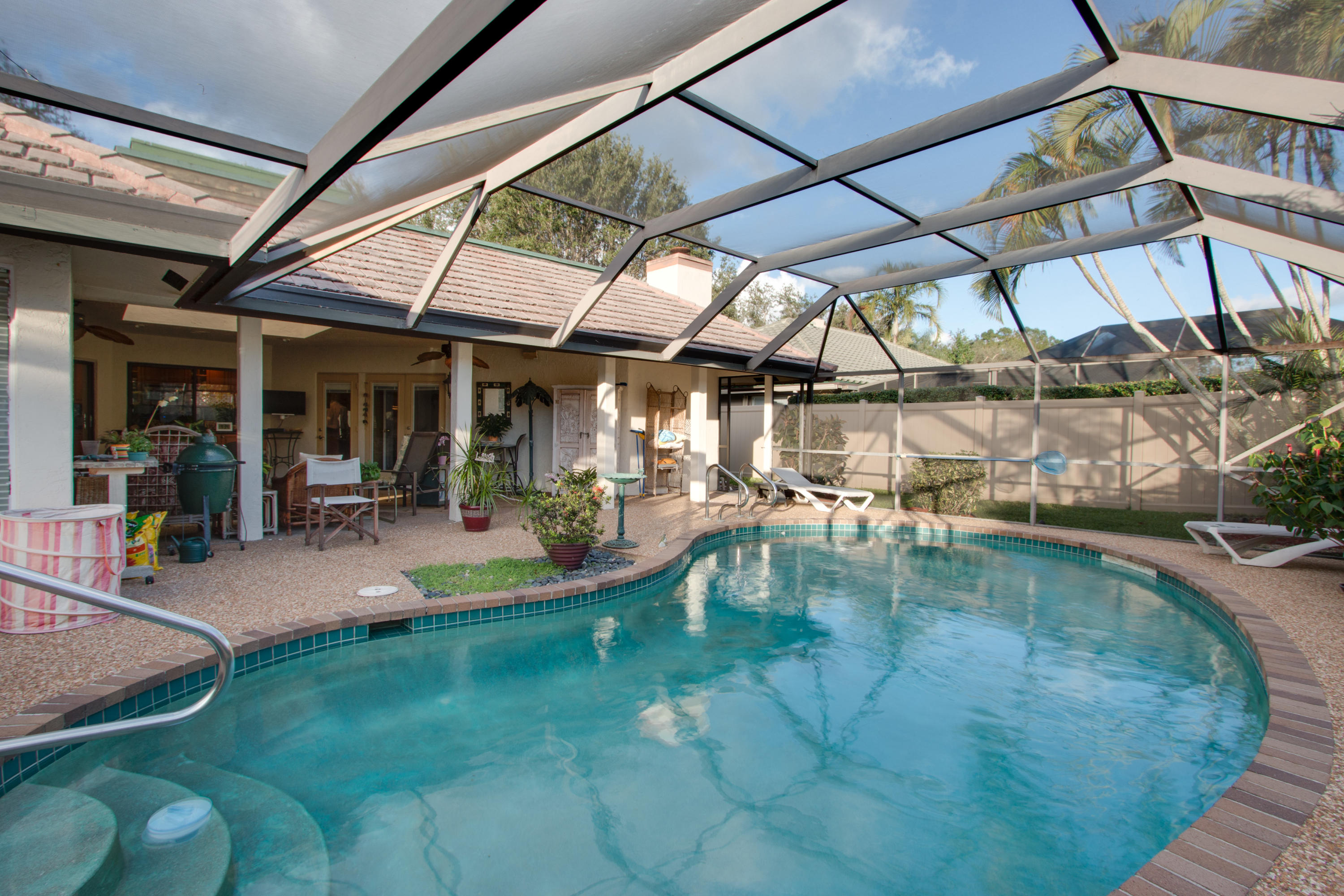 6570 Timber Lane Boca Raton, FL 33433 - Photo 20 of 34 Beautiful Pool