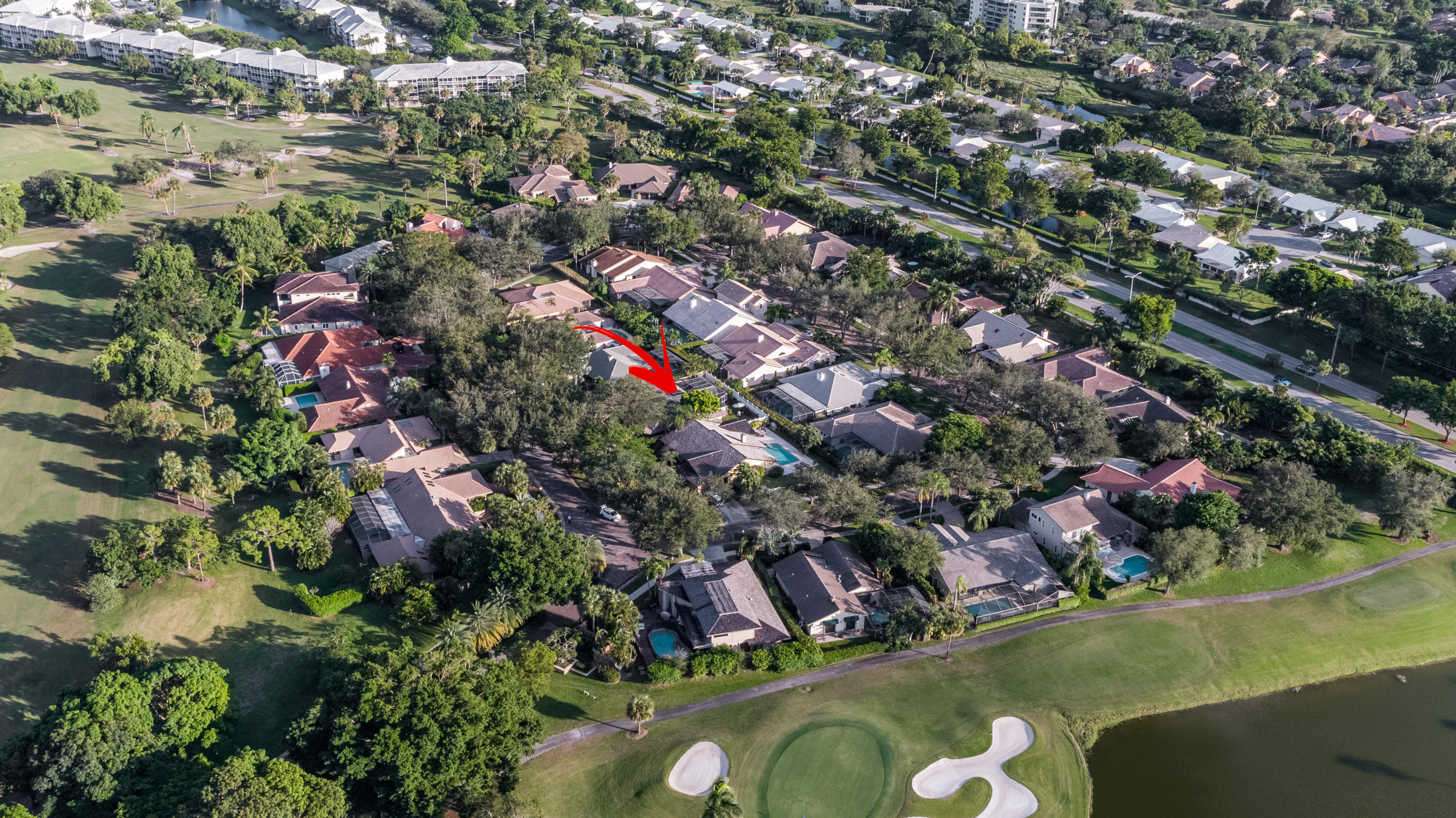6570 Timber Lane Boca Raton, FL 33433 - Photo 28 of 34 Whisperin Woods