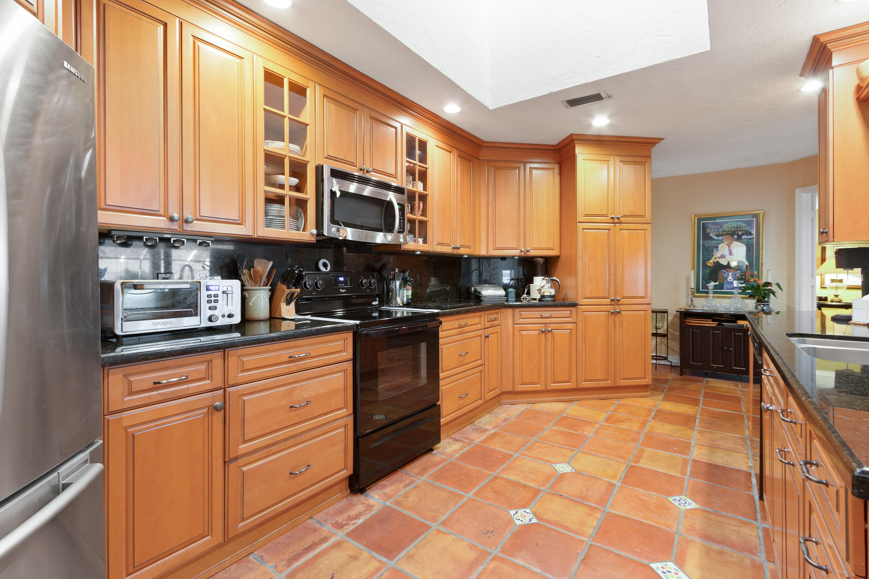 6570 Timber Lane Boca Raton, FL 33433 - Photo 3 of 34 Beautiful Kitchen