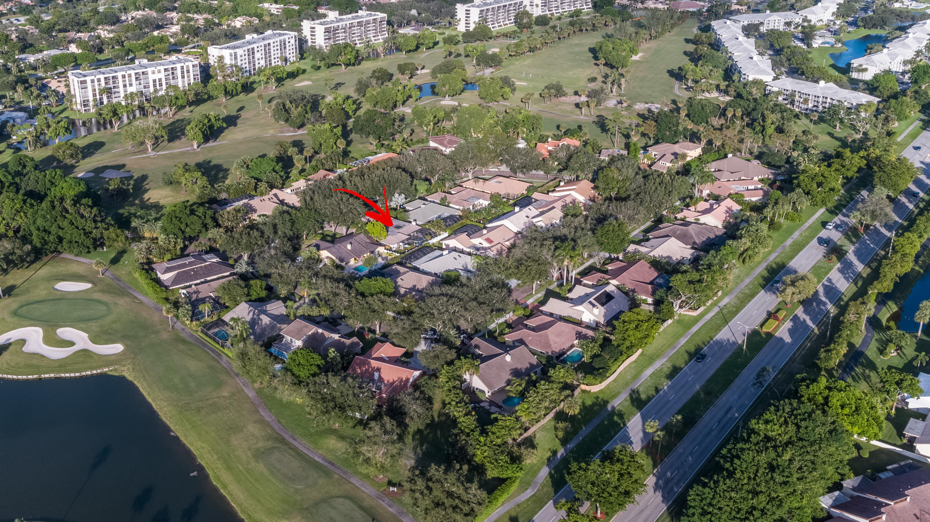 6570 Timber Lane Boca Raton, FL 33433 - Photo 30 of 34 Great Location