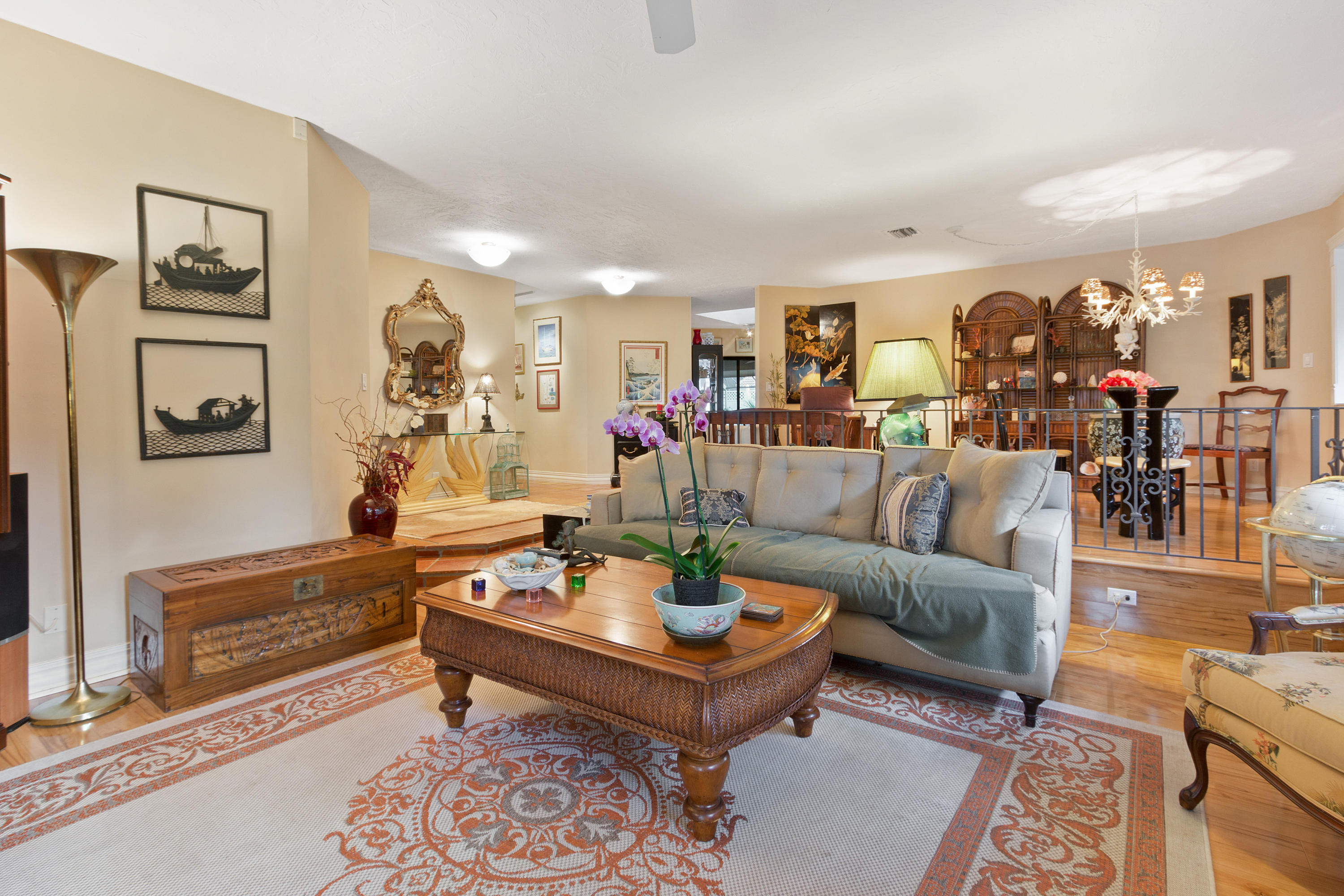 6570 Timber Lane Boca Raton, FL 33433 - Photo 7 of 34 Living Room