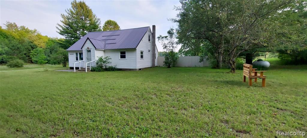 12647 Springdale Road Thompsonville, MI 49683 - Photo 1 of 21