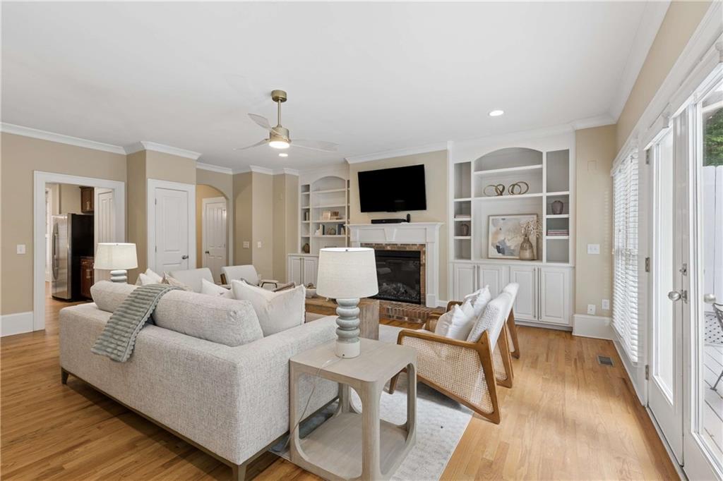 2660 Colgan Court Southeast Atlanta, GA 30317 - Photo 22 of 36