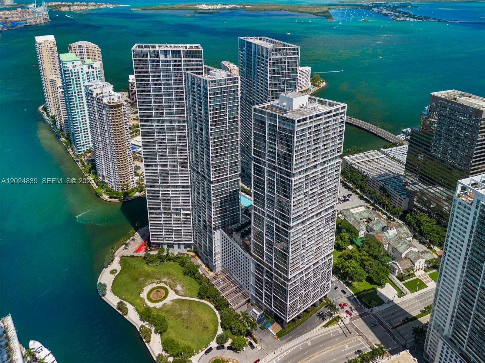 495 Brickell Avenue, Unit 409 Miami, FL 33131 - Photo 22 of 31