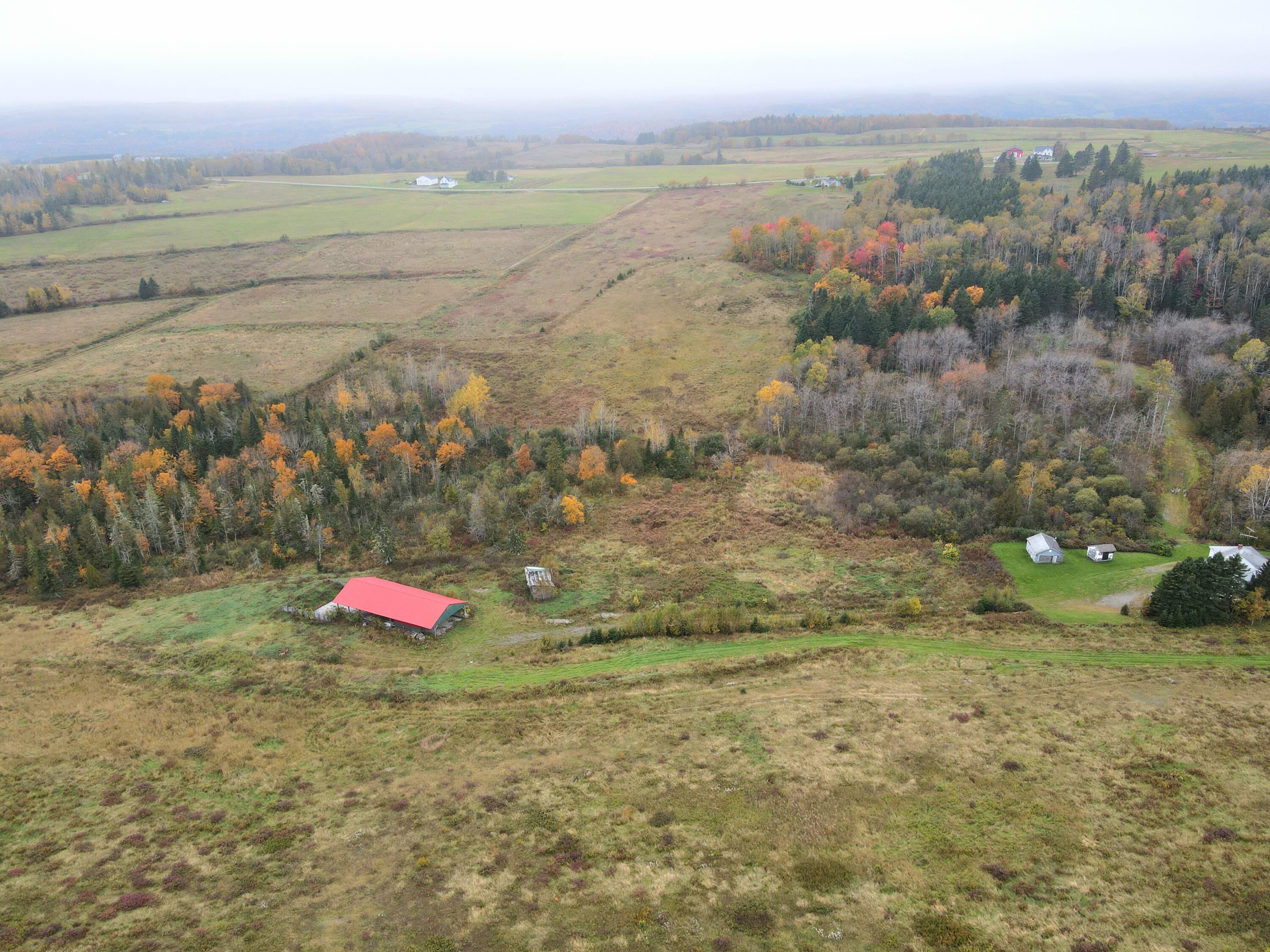 Lot 38 Coulombe Road Fort Kent, ME 04743 - Photo 14 of 30 dji_fly_20231004_122926_138_169644270200