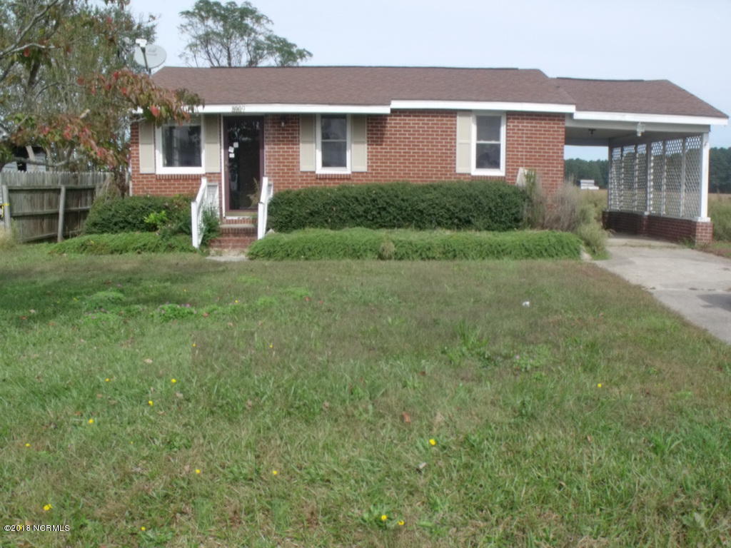 5909 Holdens Cross Road Wilson, NC 27893 - Photo 1 of 12 Front