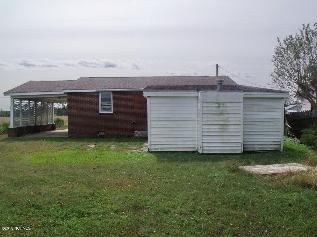 5909 Holdens Cross Road Wilson, NC 27893 - Photo 3 of 12 20 REAR
