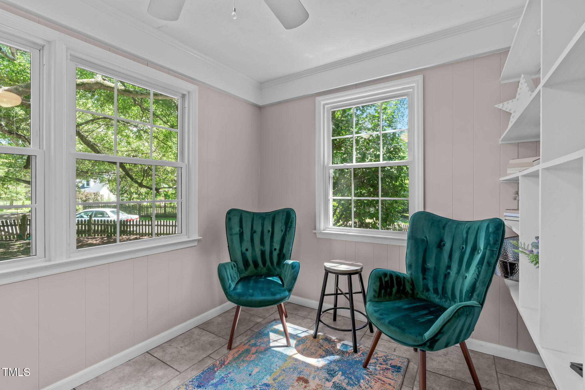 501 East Spring Street Fuquay-Varina, NC 27526 - Photo 25 of 35 Laundry Room/Sun Room