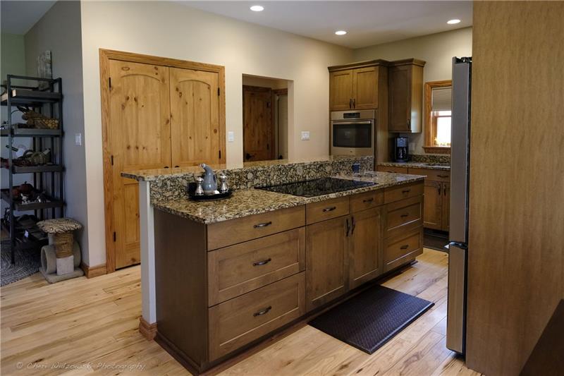 224 Shepherd Road Cherry Tree, PA 15724 - Photo 3 of 25 Kitchen