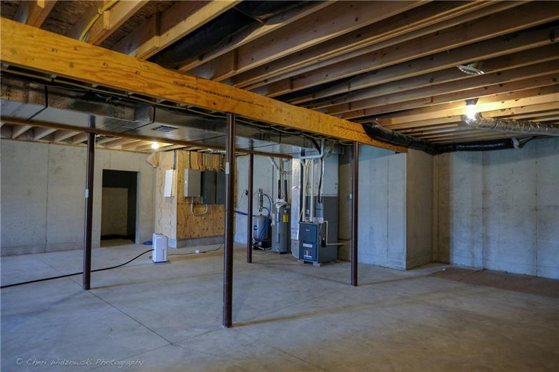 224 Shepherd Road Cherry Tree, PA 15724 - Photo 23 of 25 Basement