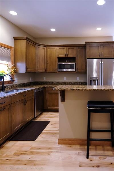224 Shepherd Road Cherry Tree, PA 15724 - Photo 4 of 25 Kitchen