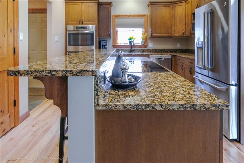 224 Shepherd Road Cherry Tree, PA 15724 - Photo 5 of 25 Kitchen