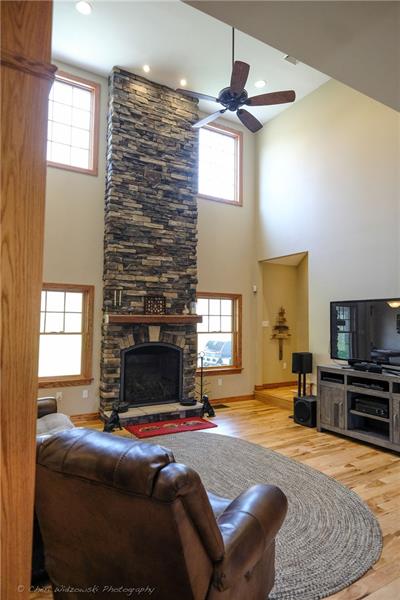 224 Shepherd Road Cherry Tree, PA 15724 - Photo 9 of 25 Living Room