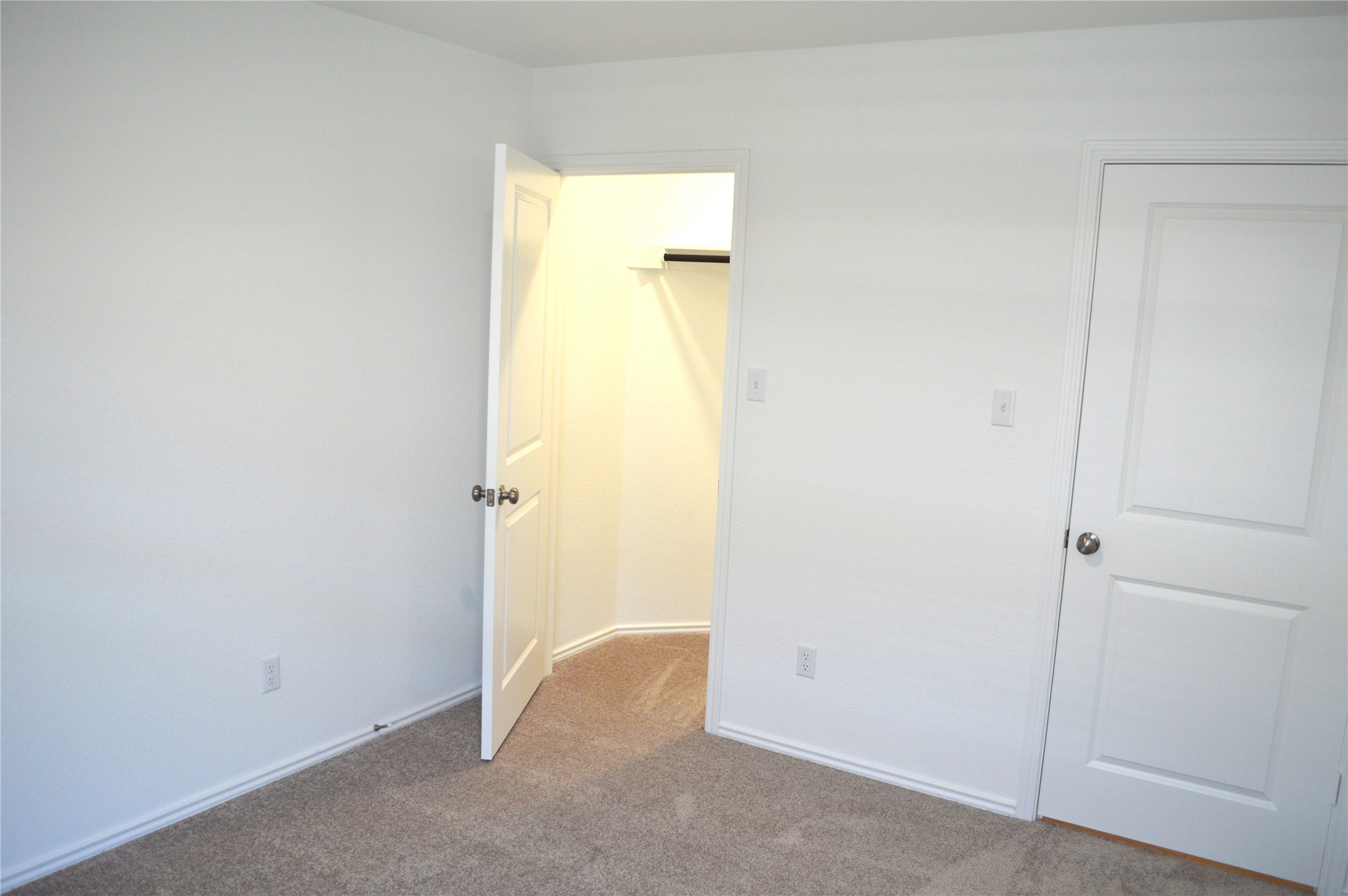 1524 Marley Kyle, TX 78640 - Photo 15 of 22 Unfurnished bedroom with carpet flooring and a spacious closet