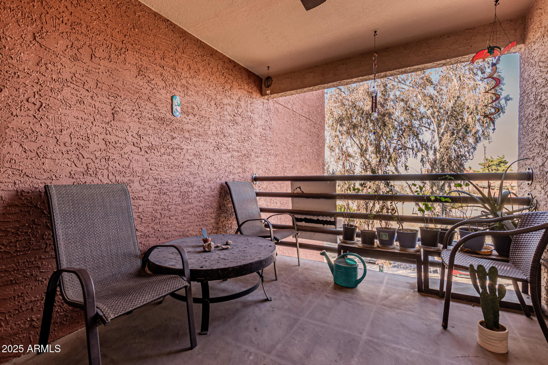 1340 North Recker Road, Unit 312 Mesa, AZ 85205 - Photo 2 of 30 Balcony