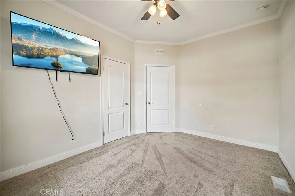 250 East Telegraph Road, Unit 307 Fillmore, CA 93015 - Photo 17 of 36 a view of empty room