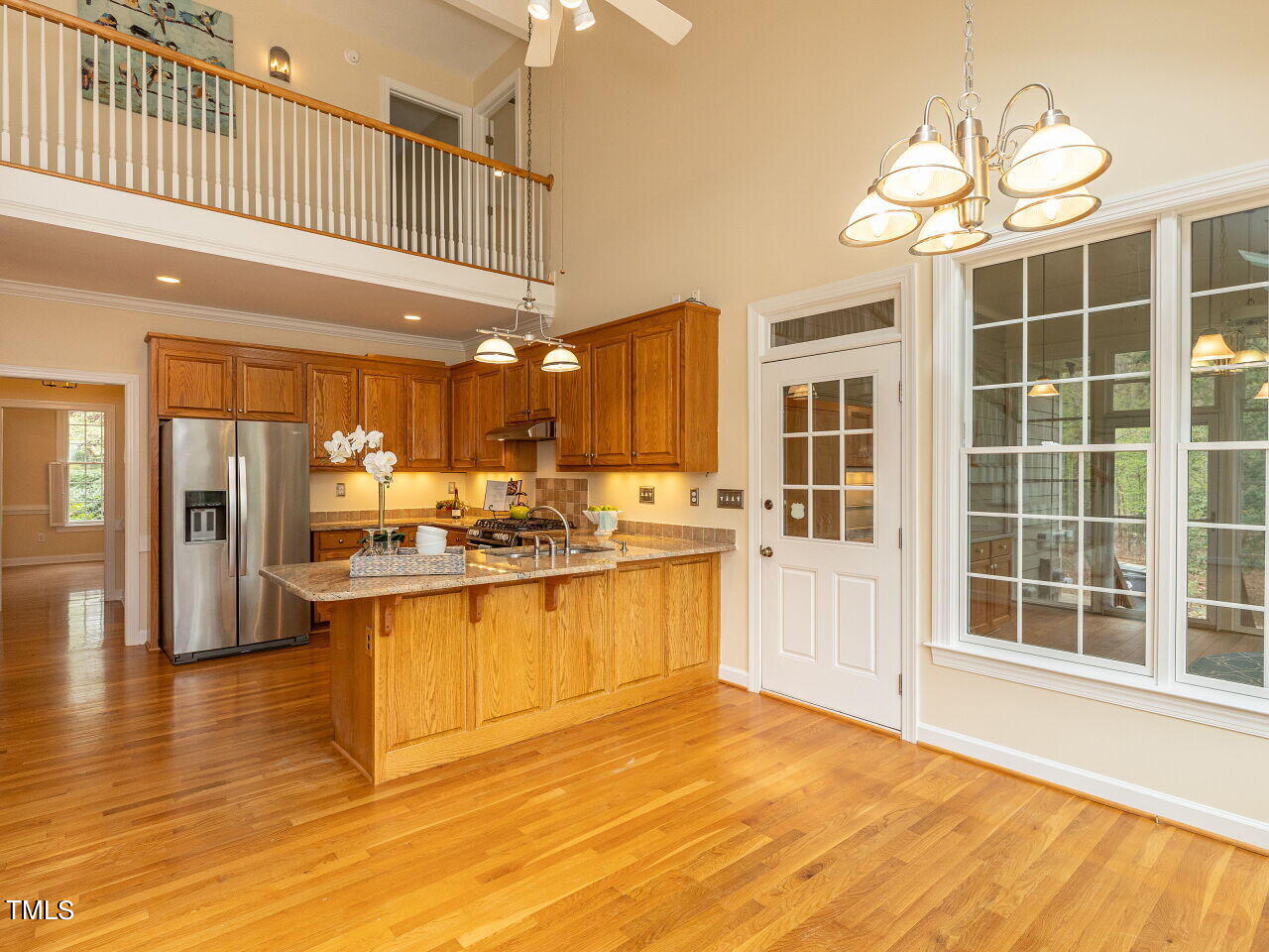 5121 Salem Ridge Road Holly Springs, NC 27540 - Photo 8 of 48 019-1280x960-breakfast-kitchen