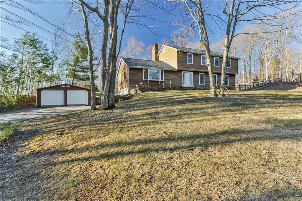 268 Governors Hill Road Oxford, CT 06478 - Photo 1 of 1