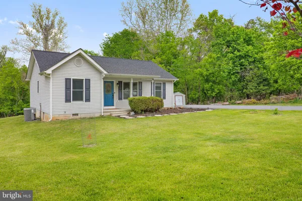 $324,000 | 225 Cedar Creek Drive, Harpers Ferry, WV 25425