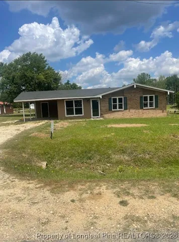 $1,400 | 1374 McLean Chapel Church Road, Bunnlevel, NC 28323