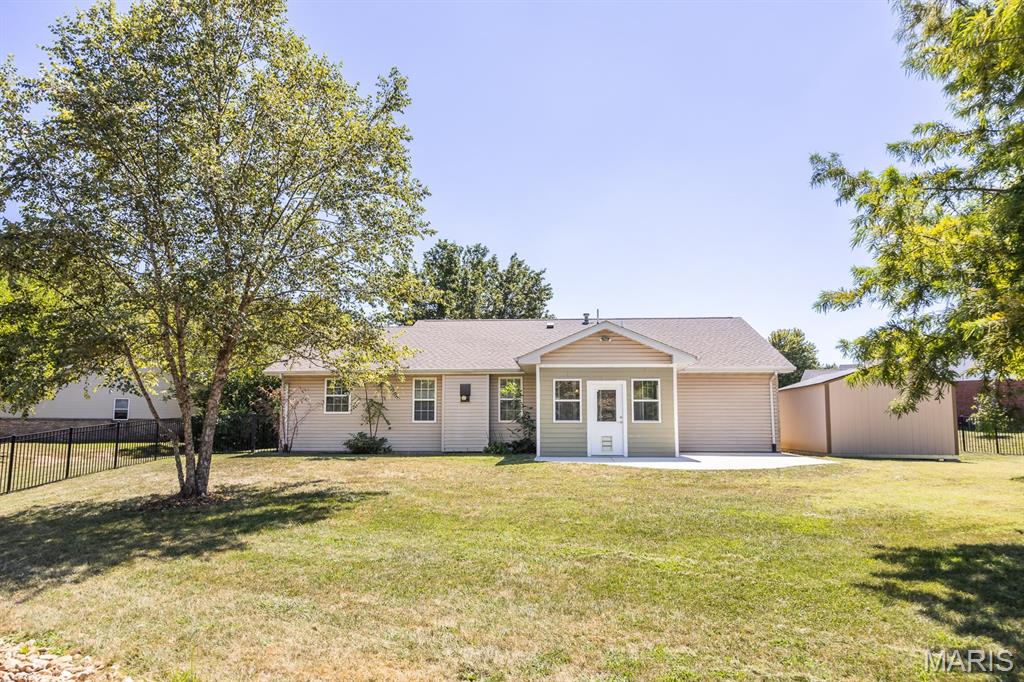 233 Wheat Ridge Lane Millstadt, IL 62260 - Photo 25 of 31 Gallery Image 25