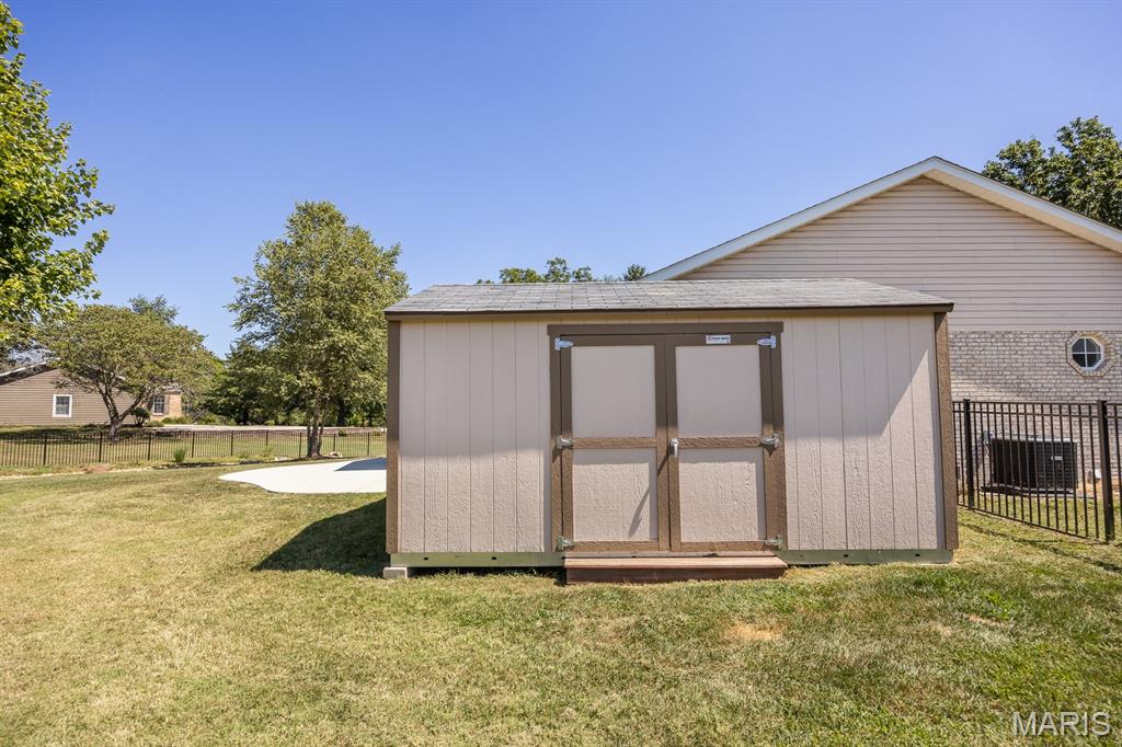 233 Wheat Ridge Lane Millstadt, IL 62260 - Photo 28 of 31 Gallery Image 28