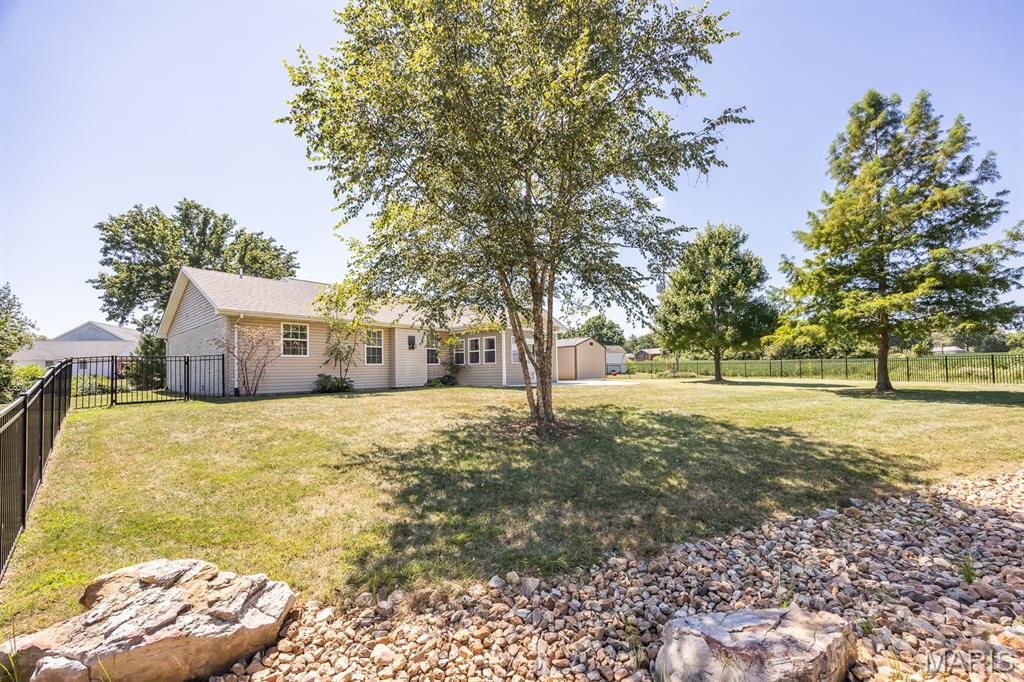 233 Wheat Ridge Lane Millstadt, IL 62260 - Photo 31 of 31 Gallery Image 31