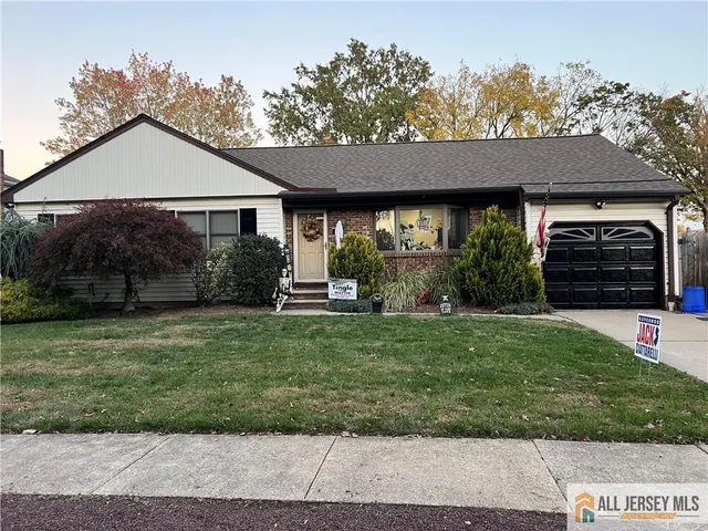 $649,000 | 146 Howard Avenue, Edison, NJ 08837