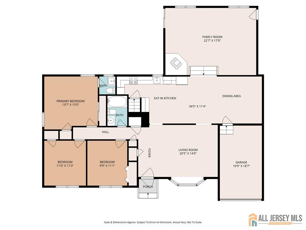 146 Howard Avenue Edison, NJ 08837 - Photo 35 of 36