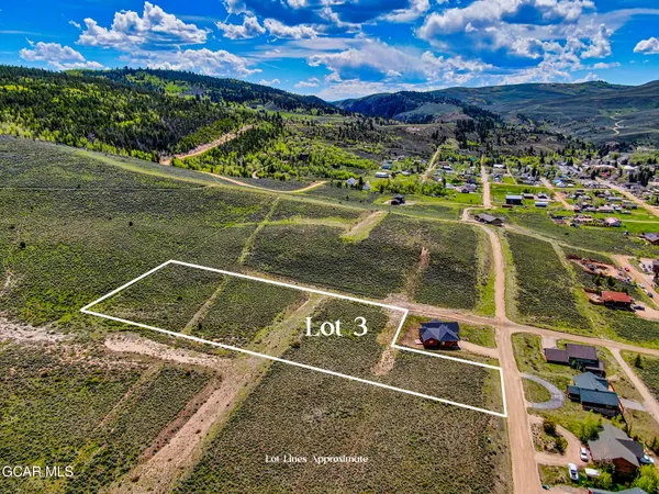$149,000 | Lot 3 Ridgeway Hot Sulphur Springs, Hot Sulphur Springs, CO 80451
