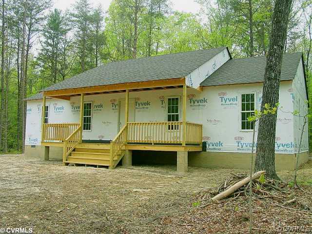 Lot 25 Winding Ridge Way Bumpass, VA 23024 - Photo 2 of 8 Exterior Front