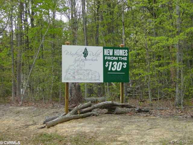 Lot 25 Winding Ridge Way Bumpass, VA 23024 - Photo 6 of 8 View