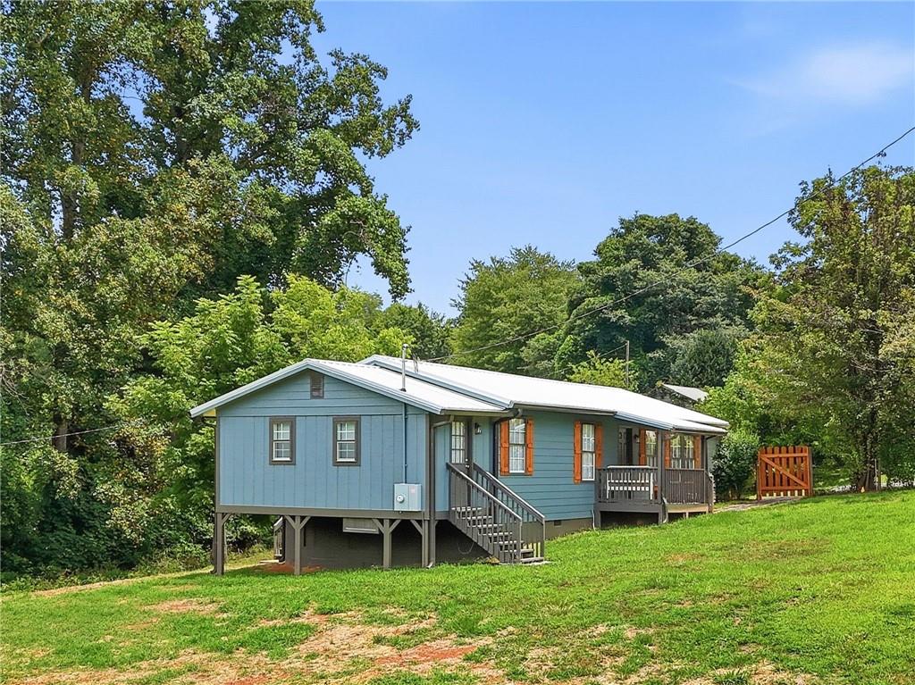 165 Cherokee Avenue Nelson, GA 30151 - Photo 40 of 52