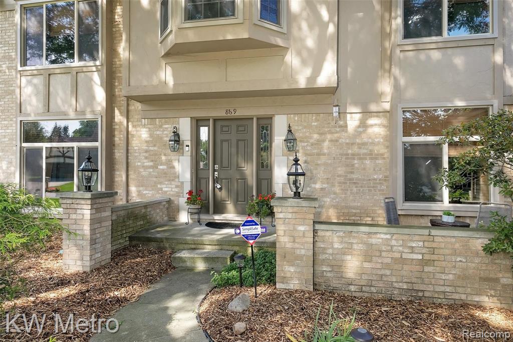 869 Timberline Drive Rochester Hills, MI 48309 - Photo 42 of 43