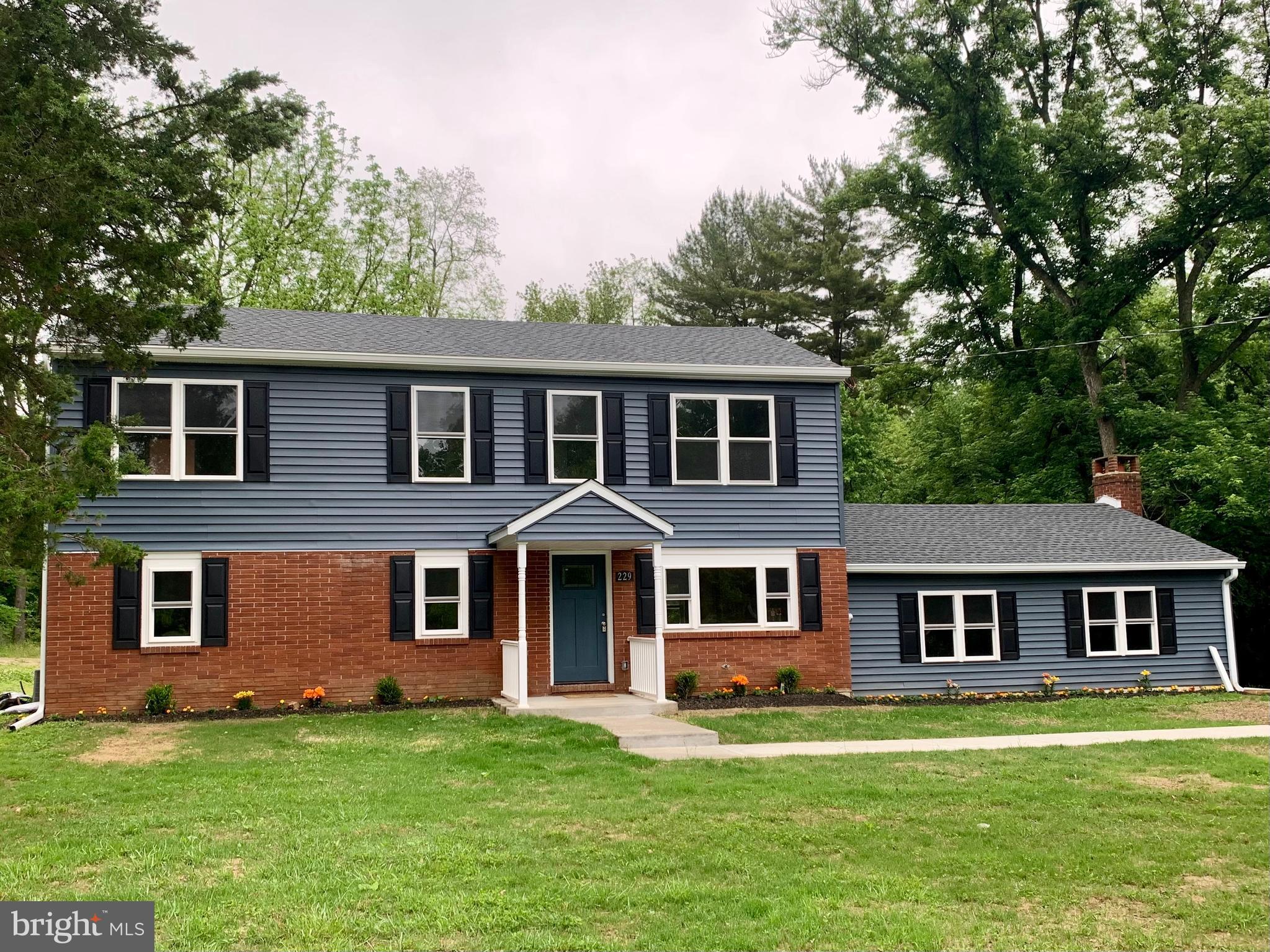 229 Garden Station Road, Avondale, PA 19311 Compass