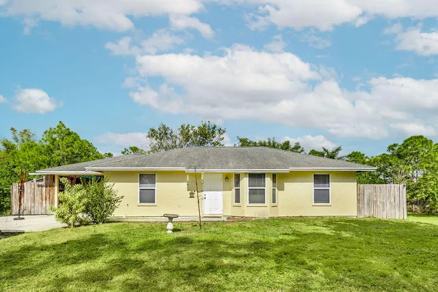 $485,000 | 17917 49th Street North, Loxahatchee, FL 33470