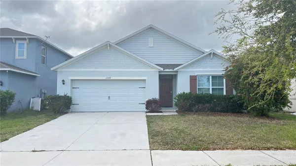 $2,400 | 2440 White Poppy Drive, Kissimmee, FL 34747
